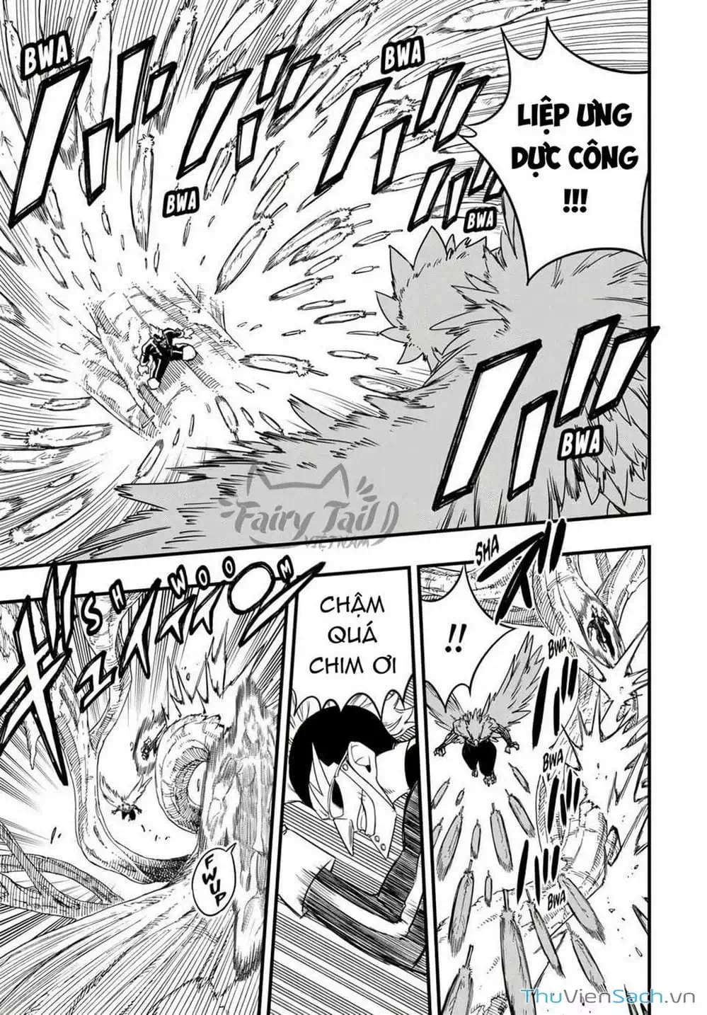 Truyện Tranh Fairy Tail - Hội Pháp Sư Nhiệm Vụ Trăm Năm trang 2