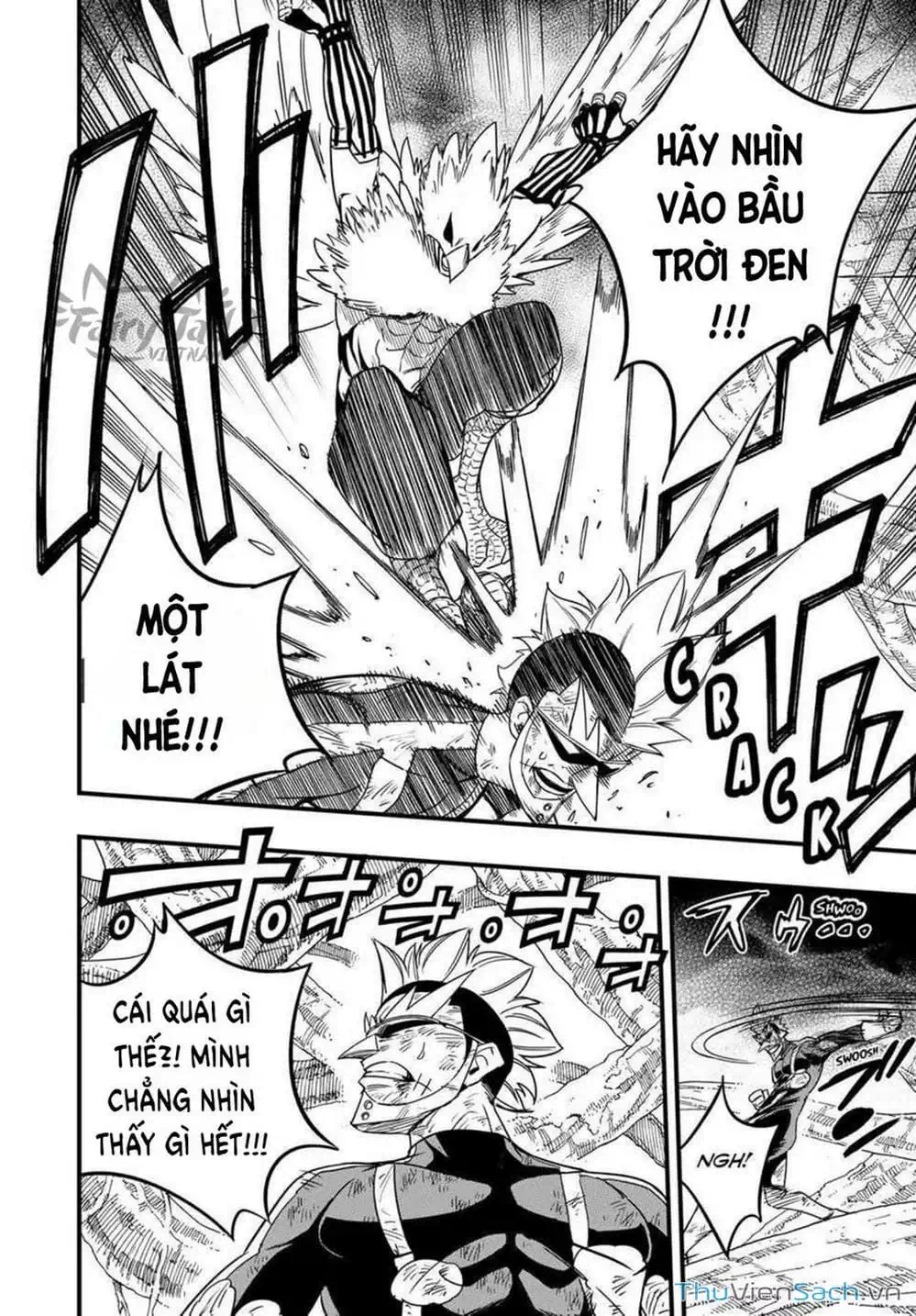 Truyện Tranh Fairy Tail - Hội Pháp Sư Nhiệm Vụ Trăm Năm trang 2