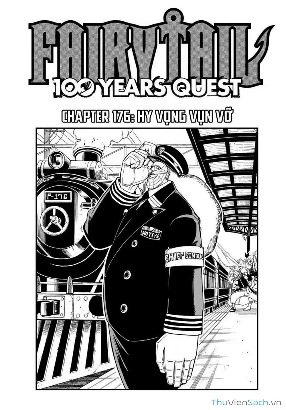 Truyện Tranh Fairy Tail - Hội Pháp Sư Nhiệm Vụ Trăm Năm trang 2