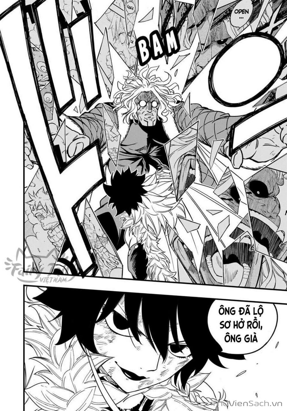 Truyện Tranh Fairy Tail - Hội Pháp Sư Nhiệm Vụ Trăm Năm trang 2