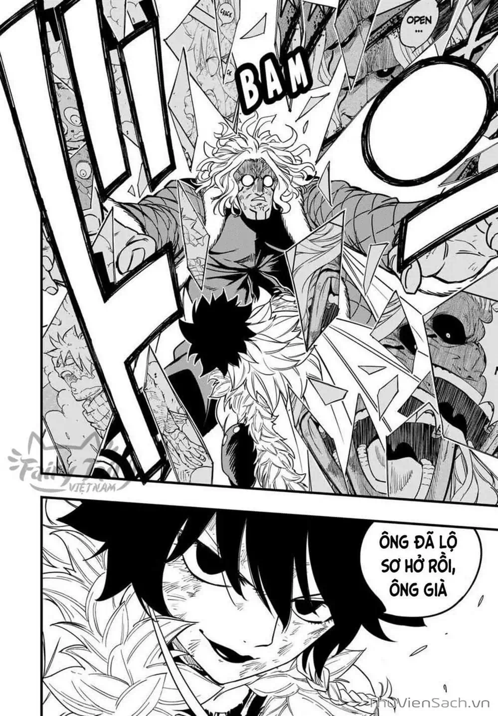 Truyện Tranh Fairy Tail - Hội Pháp Sư Nhiệm Vụ Trăm Năm trang 2