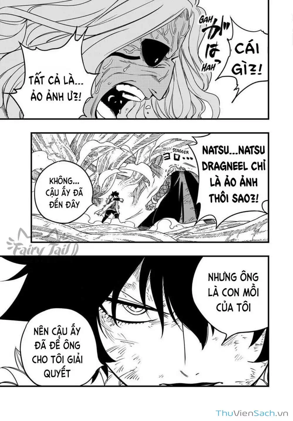 Truyện Tranh Fairy Tail - Hội Pháp Sư Nhiệm Vụ Trăm Năm trang 2