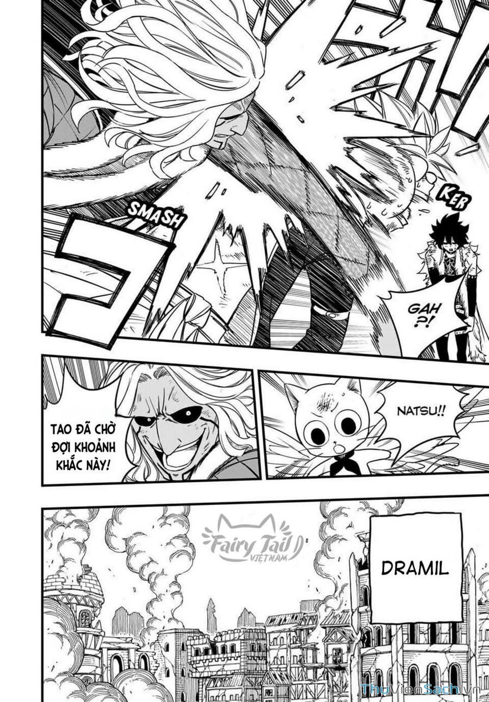 Truyện Tranh Fairy Tail - Hội Pháp Sư Nhiệm Vụ Trăm Năm trang 2