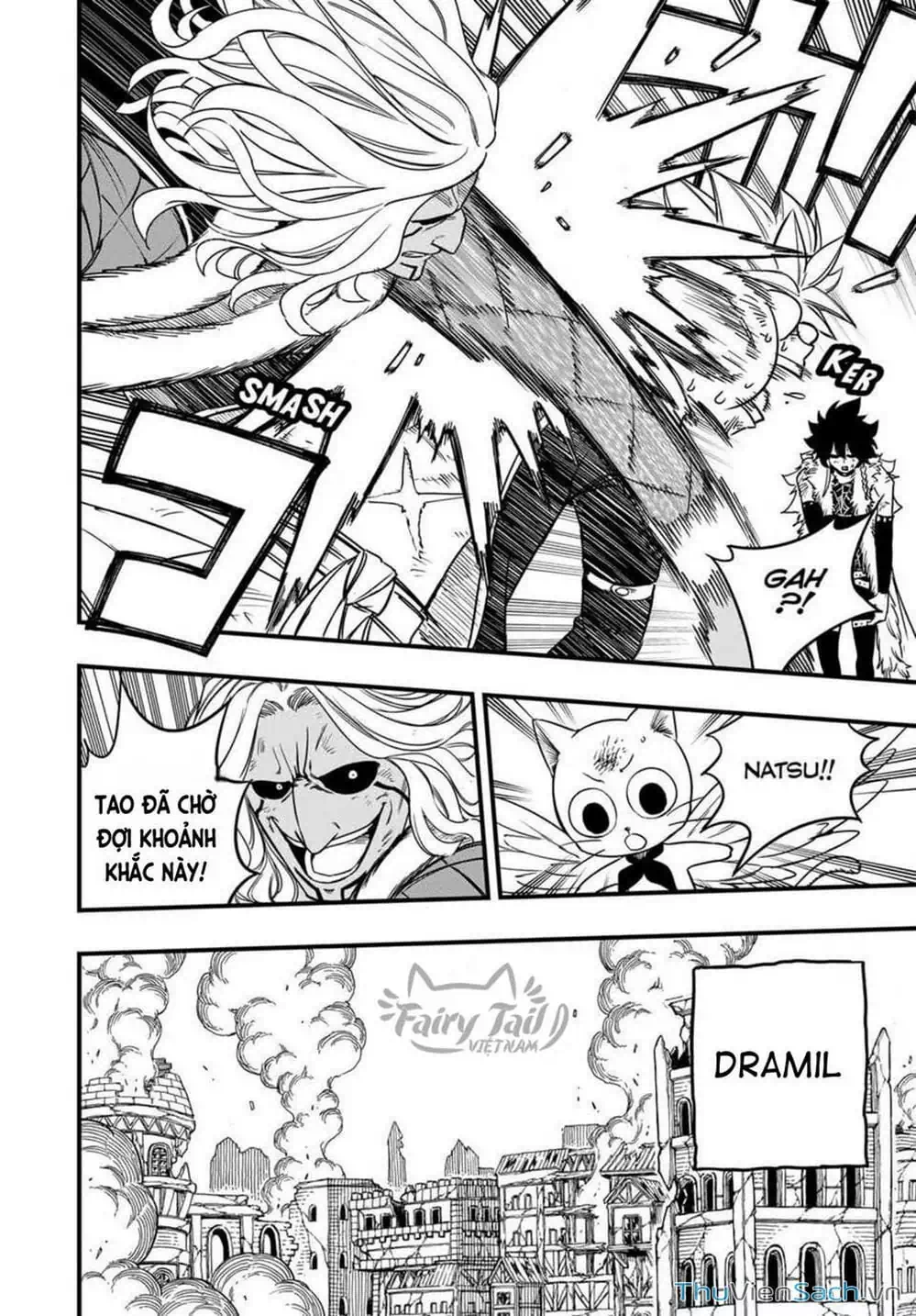 Truyện Tranh Fairy Tail - Hội Pháp Sư Nhiệm Vụ Trăm Năm trang 2