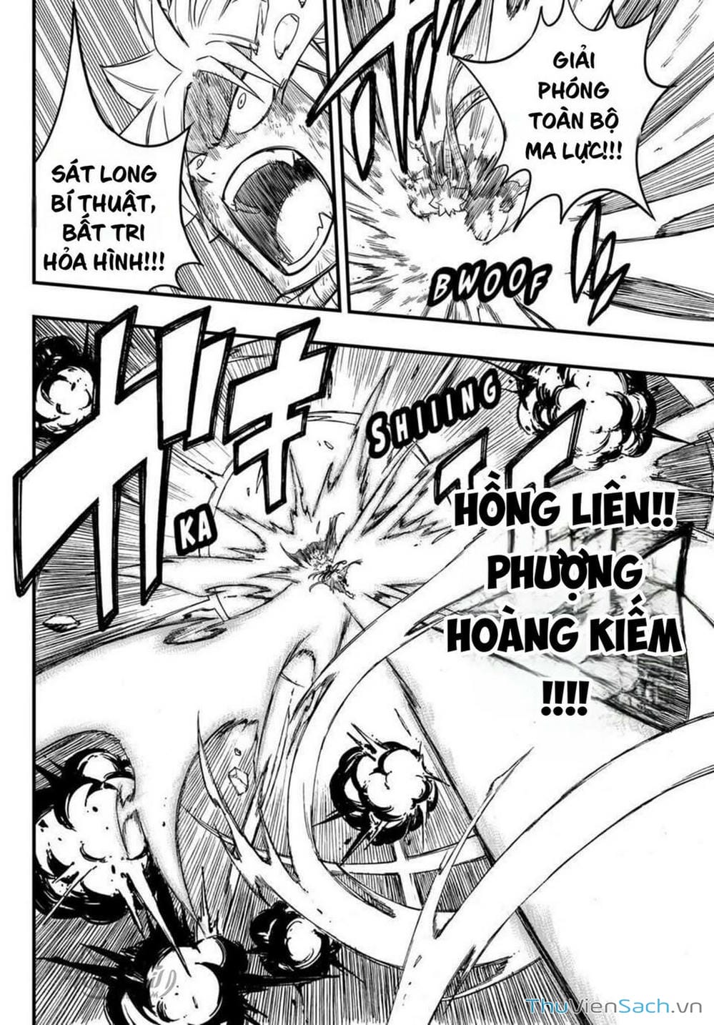 Truyện Tranh Fairy Tail - Hội Pháp Sư Nhiệm Vụ Trăm Năm trang 2