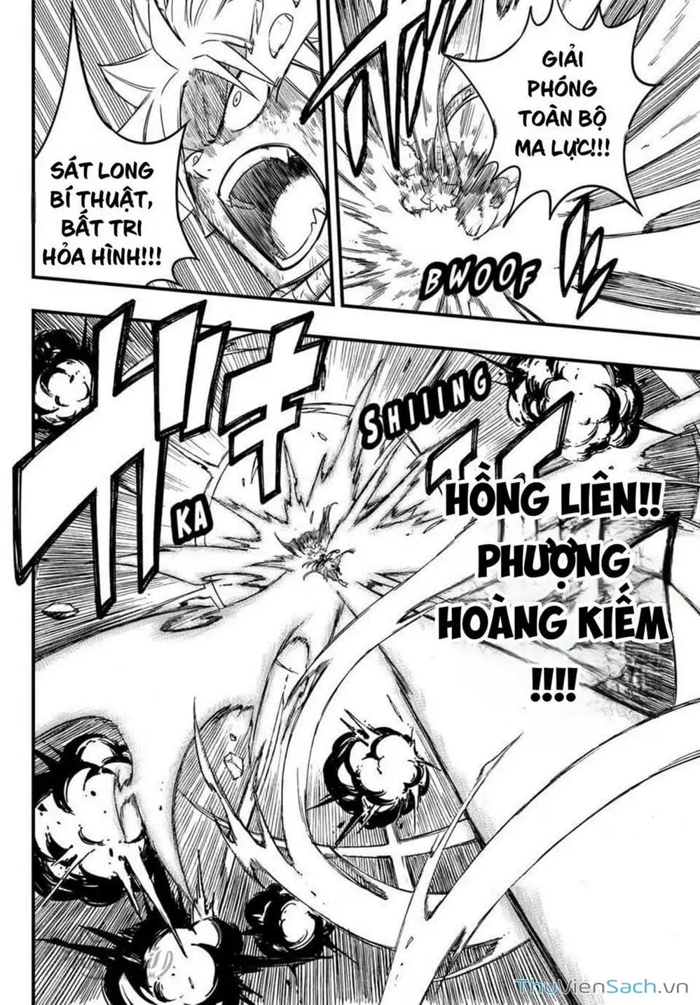 Truyện Tranh Fairy Tail - Hội Pháp Sư Nhiệm Vụ Trăm Năm trang 2