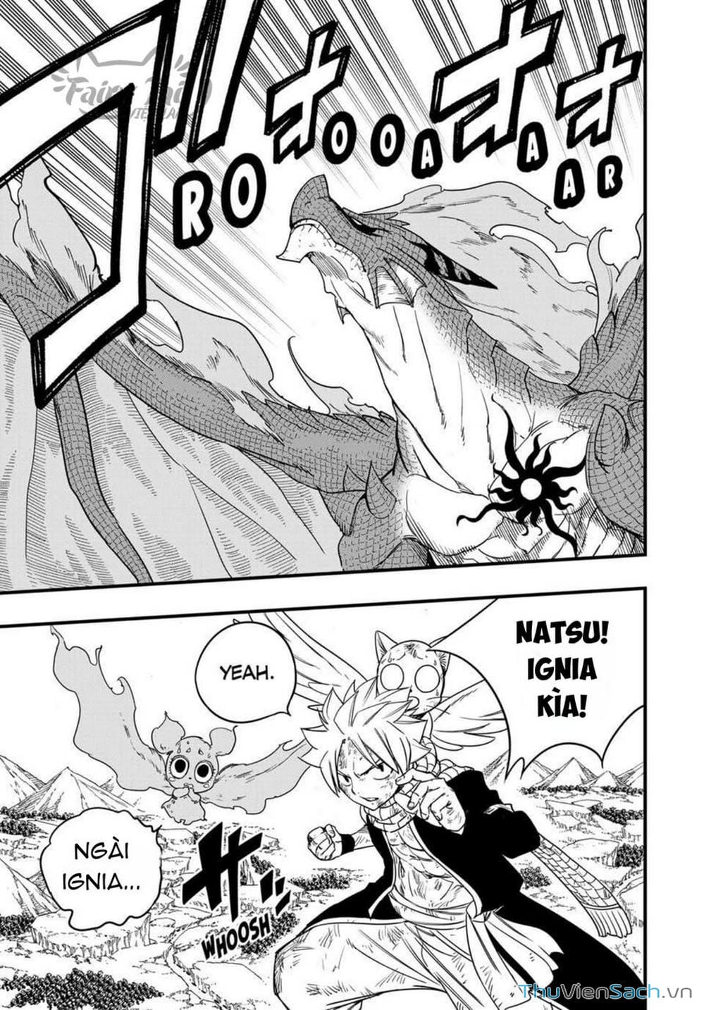 Truyện Tranh Fairy Tail - Hội Pháp Sư Nhiệm Vụ Trăm Năm trang 2
