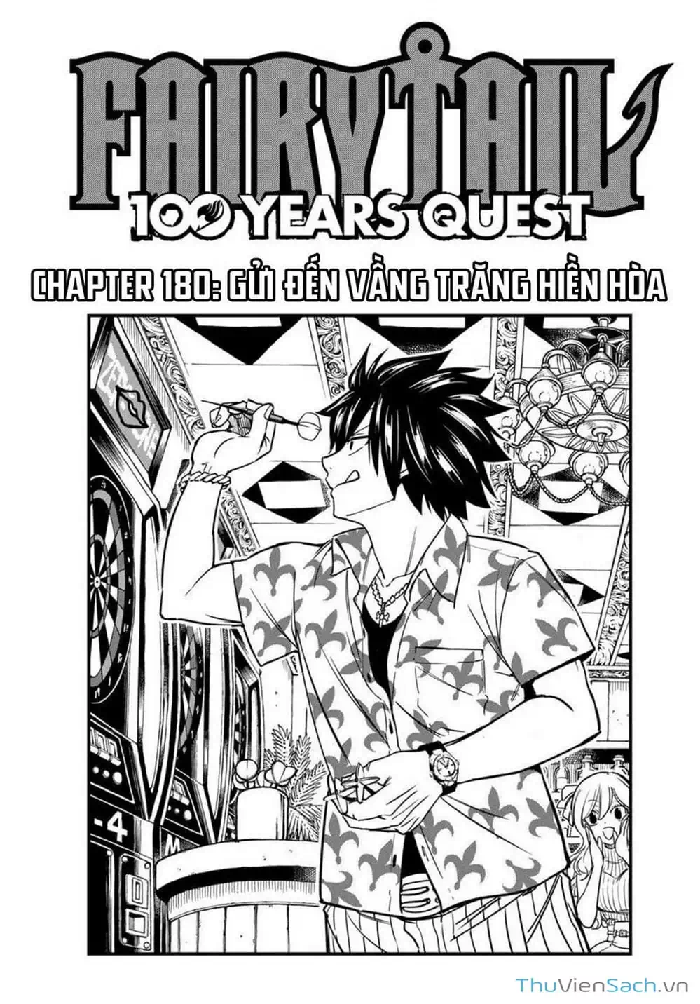 Truyện Tranh Fairy Tail - Hội Pháp Sư Nhiệm Vụ Trăm Năm trang 2