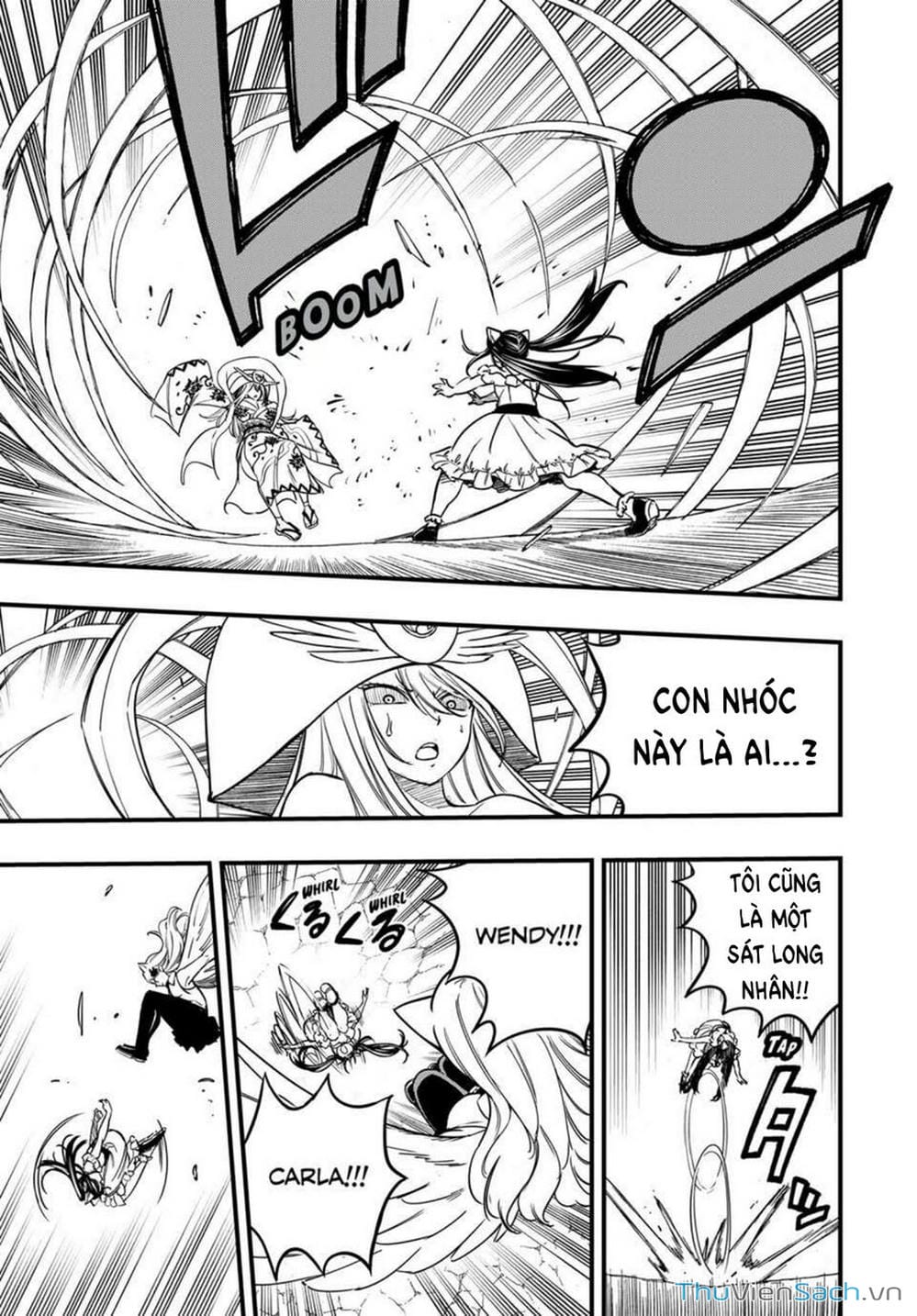 Truyện Tranh Fairy Tail - Hội Pháp Sư Nhiệm Vụ Trăm Năm trang 2