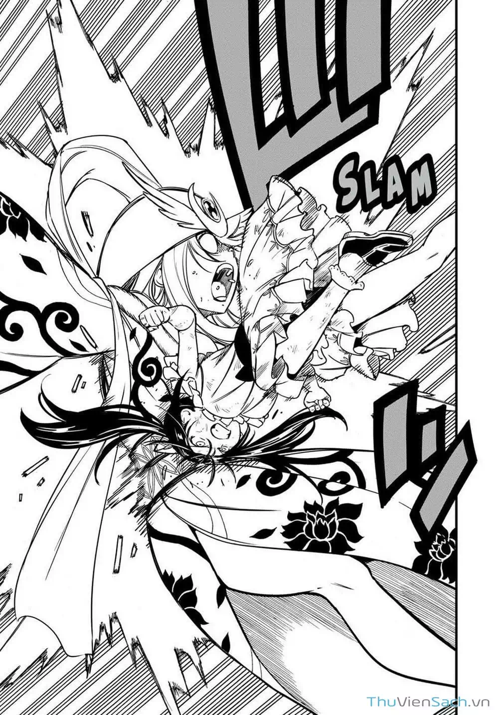 Truyện Tranh Fairy Tail - Hội Pháp Sư Nhiệm Vụ Trăm Năm trang 2