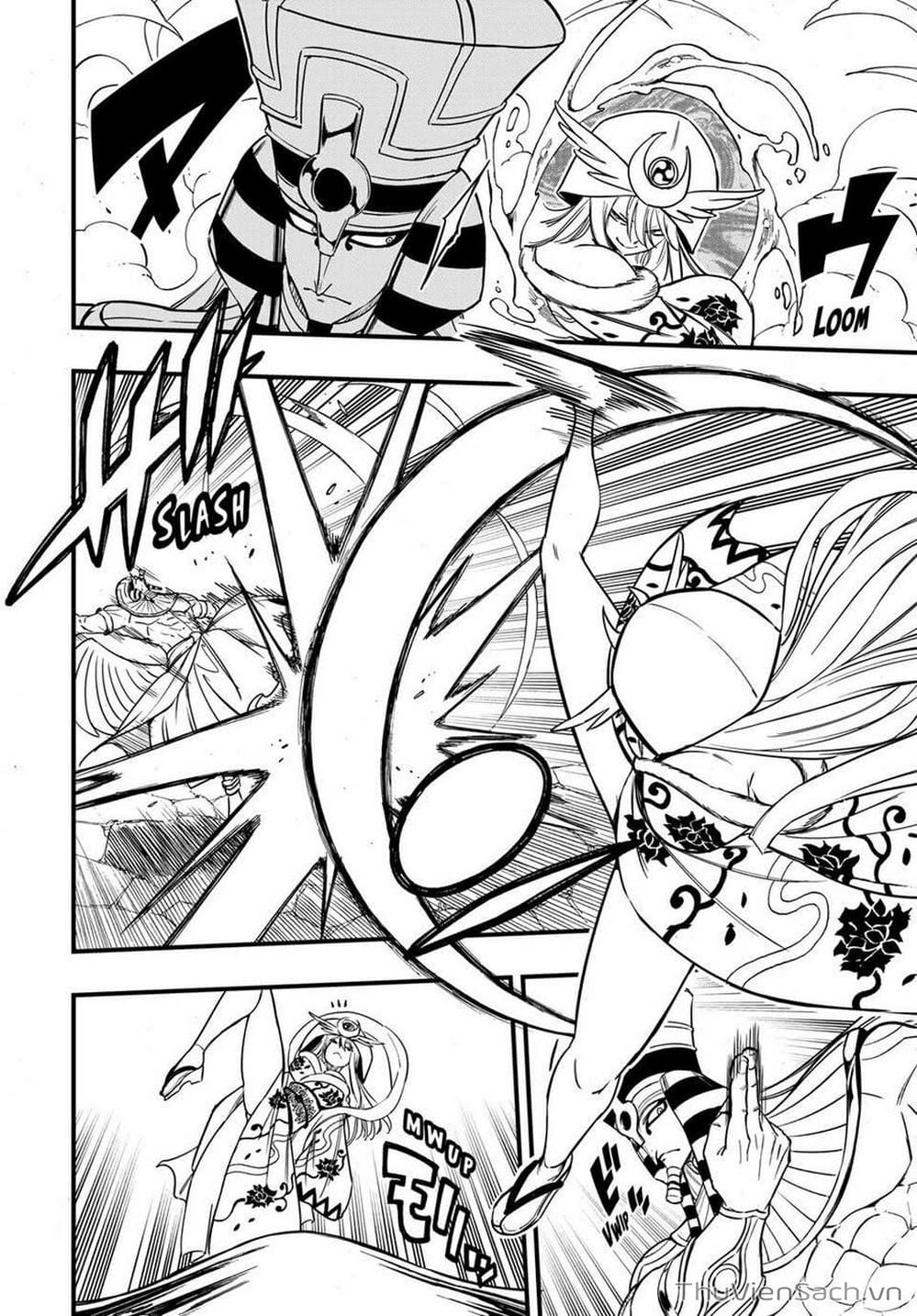 Truyện Tranh Fairy Tail - Hội Pháp Sư Nhiệm Vụ Trăm Năm trang 2