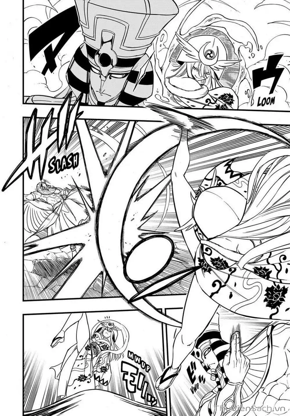 Truyện Tranh Fairy Tail - Hội Pháp Sư Nhiệm Vụ Trăm Năm trang 2