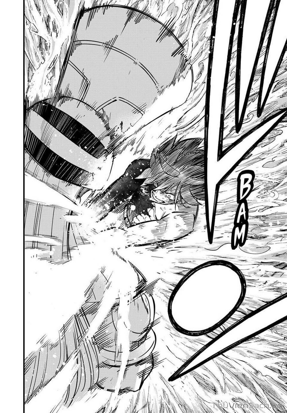 Truyện Tranh Fairy Tail - Hội Pháp Sư Nhiệm Vụ Trăm Năm trang 2