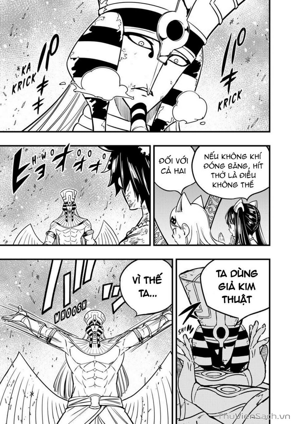 Truyện Tranh Fairy Tail - Hội Pháp Sư Nhiệm Vụ Trăm Năm trang 2