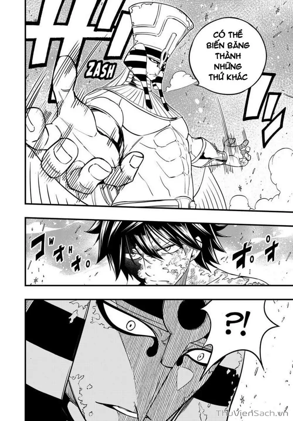 Truyện Tranh Fairy Tail - Hội Pháp Sư Nhiệm Vụ Trăm Năm trang 2