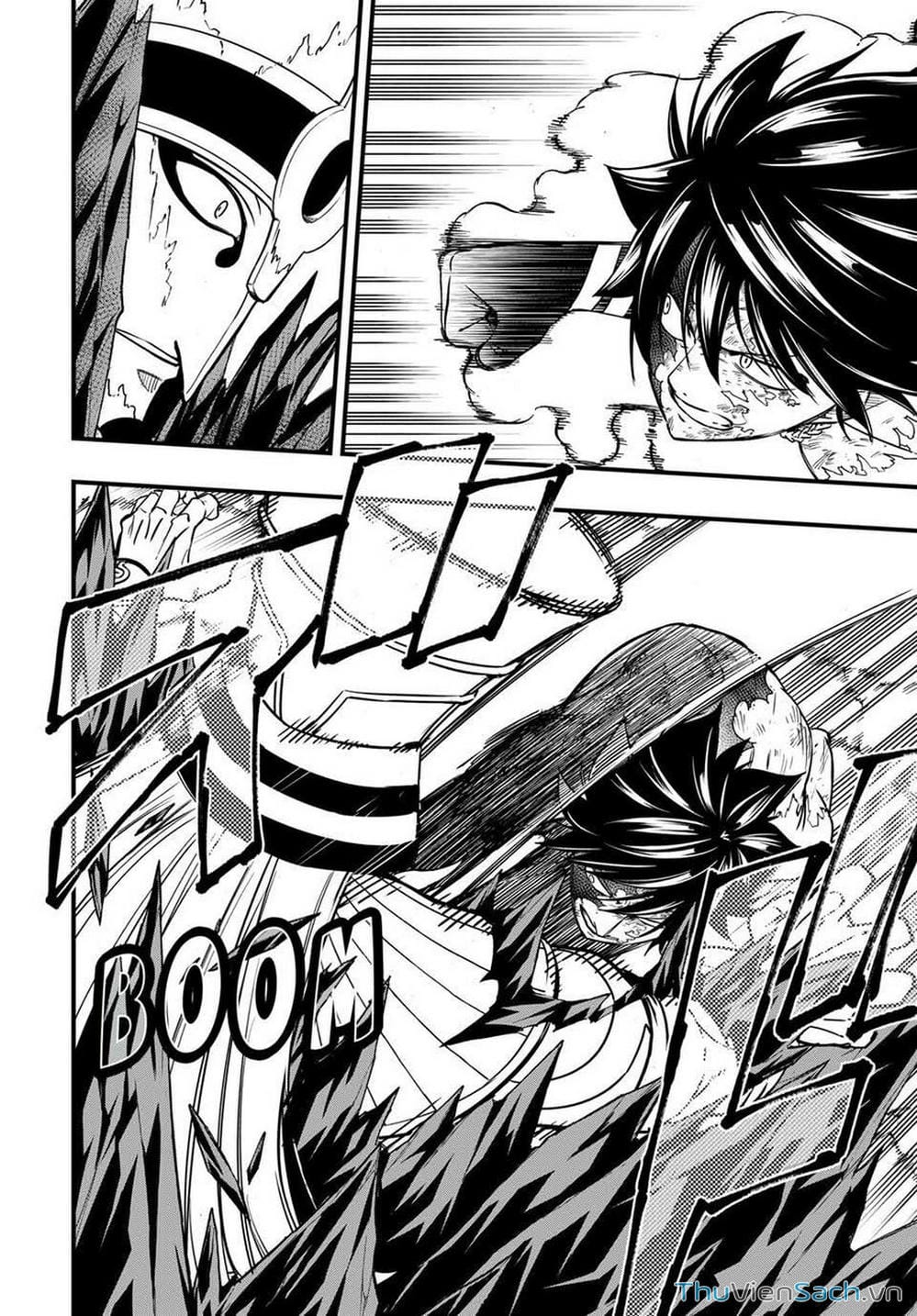 Truyện Tranh Fairy Tail - Hội Pháp Sư Nhiệm Vụ Trăm Năm trang 2