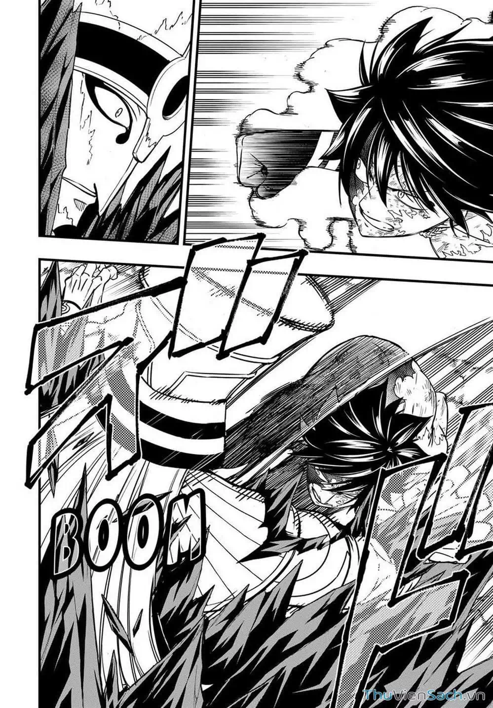 Truyện Tranh Fairy Tail - Hội Pháp Sư Nhiệm Vụ Trăm Năm trang 2