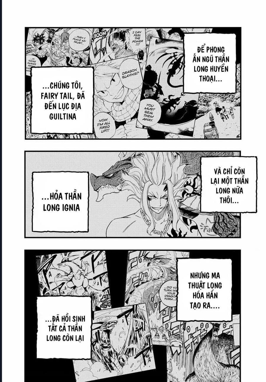 Truyện Tranh Fairy Tail - Hội Pháp Sư Nhiệm Vụ Trăm Năm trang 2