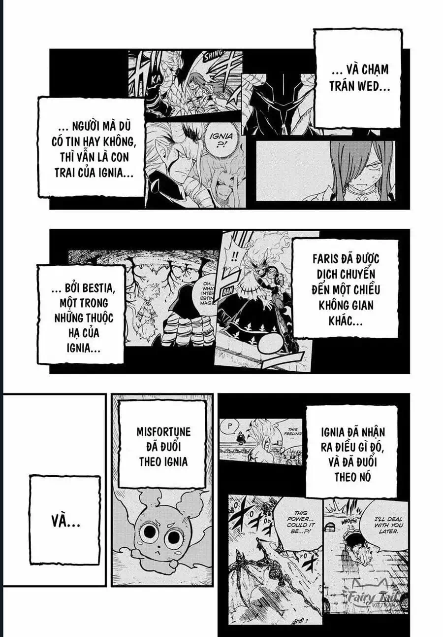 Truyện Tranh Fairy Tail - Hội Pháp Sư Nhiệm Vụ Trăm Năm trang 2