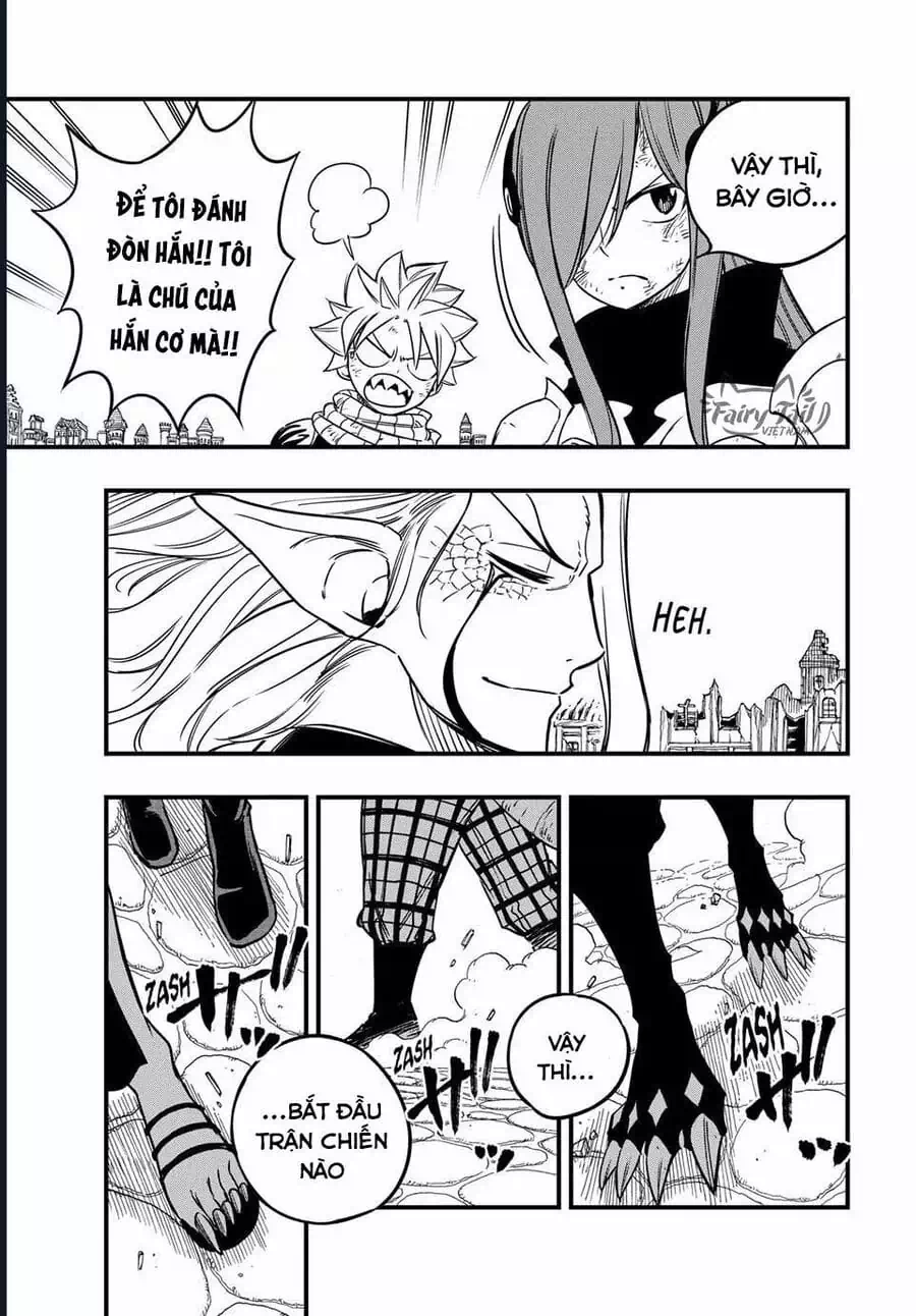 Truyện Tranh Fairy Tail - Hội Pháp Sư Nhiệm Vụ Trăm Năm trang 2