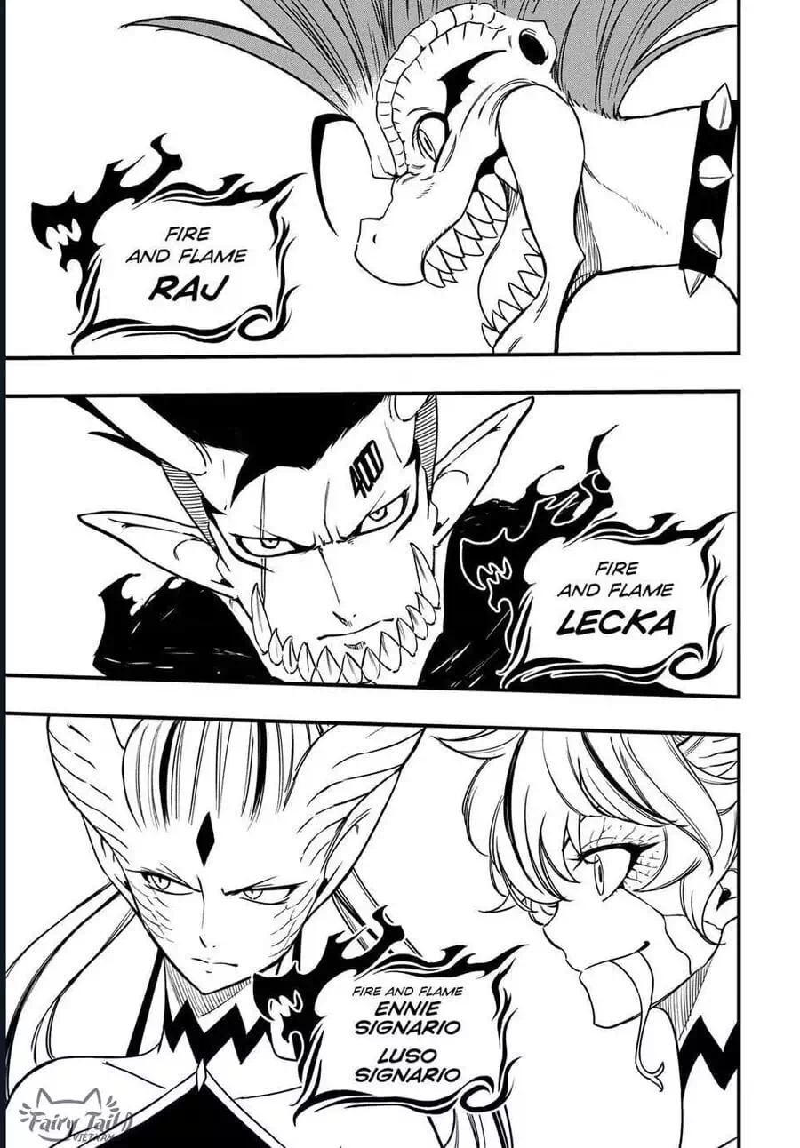 Truyện Tranh Fairy Tail - Hội Pháp Sư Nhiệm Vụ Trăm Năm trang 2