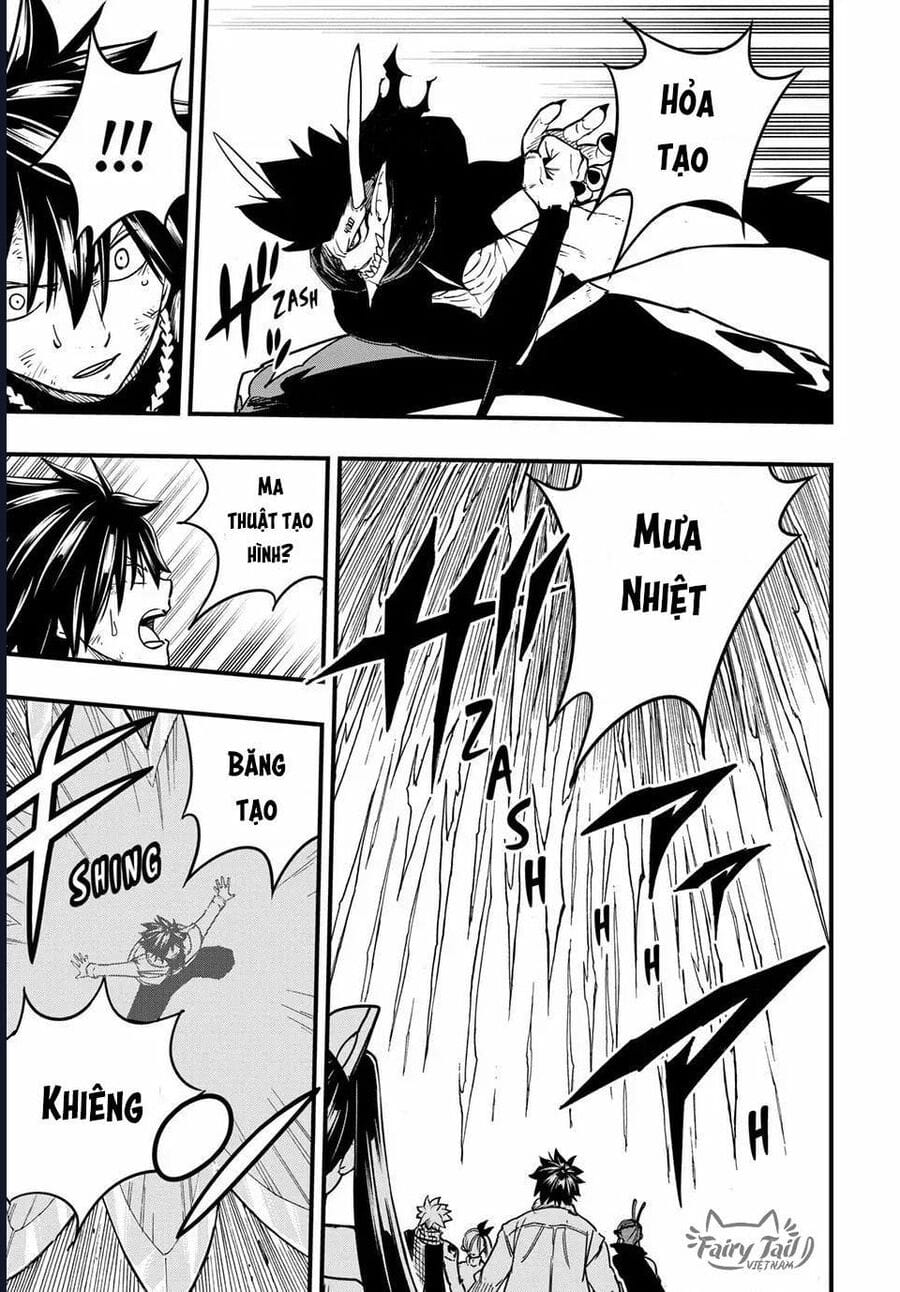 Truyện Tranh Fairy Tail - Hội Pháp Sư Nhiệm Vụ Trăm Năm trang 2
