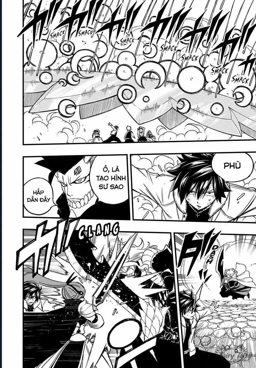 Truyện Tranh Fairy Tail - Hội Pháp Sư Nhiệm Vụ Trăm Năm trang 2