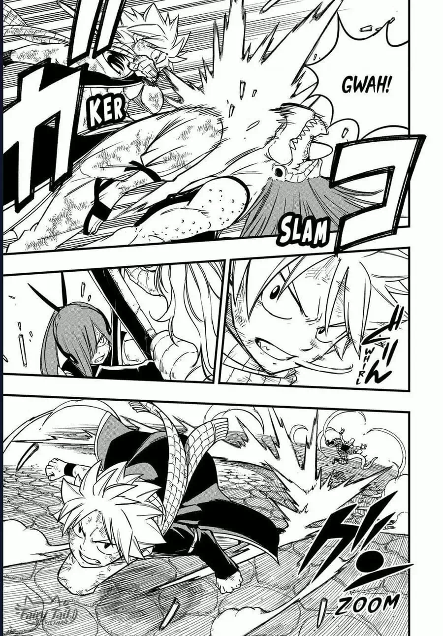 Truyện Tranh Fairy Tail - Hội Pháp Sư Nhiệm Vụ Trăm Năm trang 2