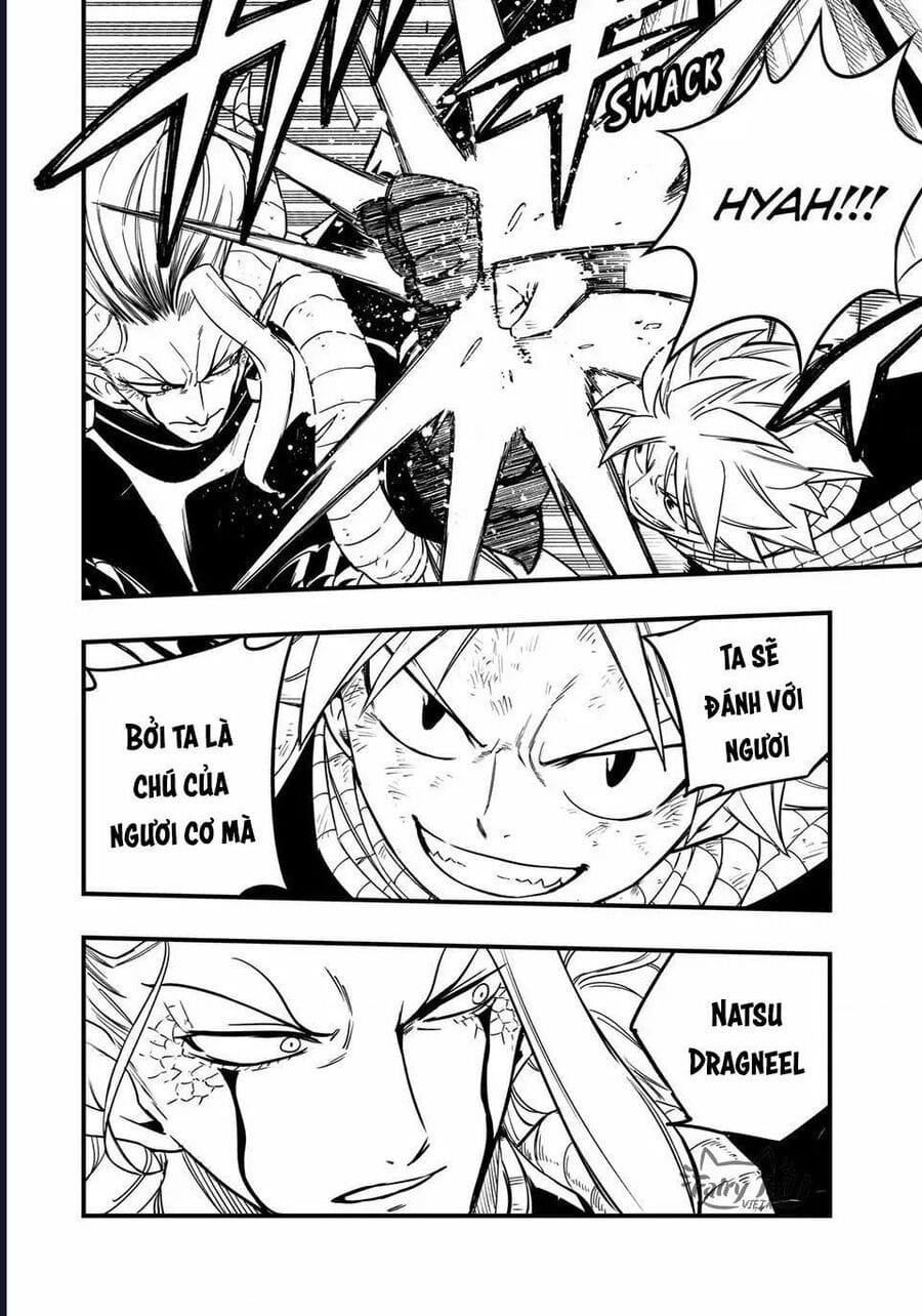Truyện Tranh Fairy Tail - Hội Pháp Sư Nhiệm Vụ Trăm Năm trang 2