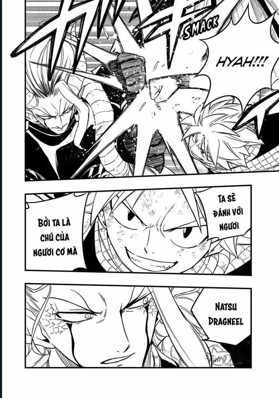 Truyện Tranh Fairy Tail - Hội Pháp Sư Nhiệm Vụ Trăm Năm trang 2