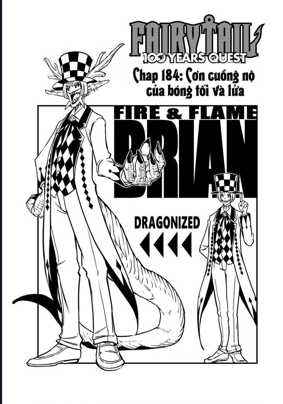 Truyện Tranh Fairy Tail - Hội Pháp Sư Nhiệm Vụ Trăm Năm trang 2