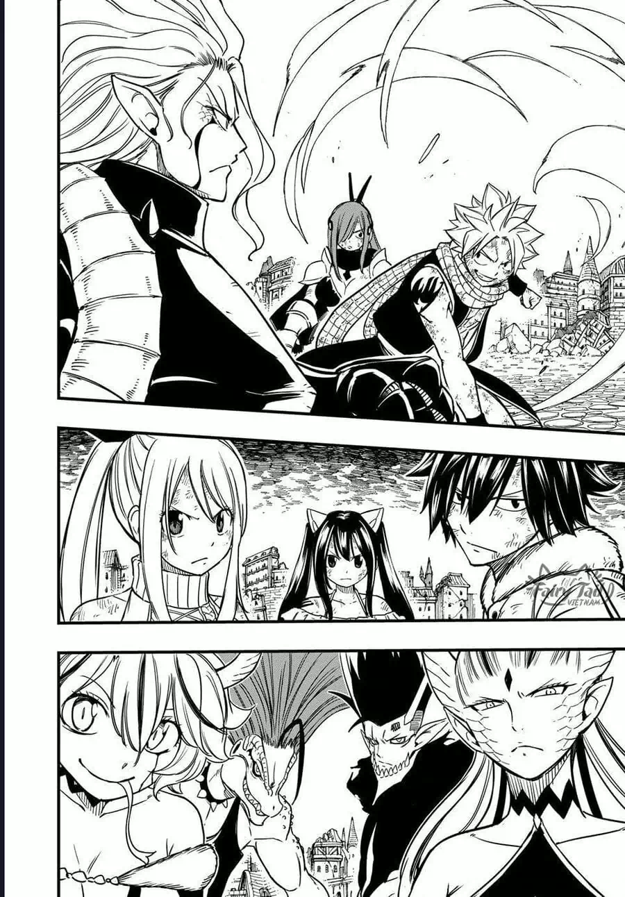 Truyện Tranh Fairy Tail - Hội Pháp Sư Nhiệm Vụ Trăm Năm trang 2