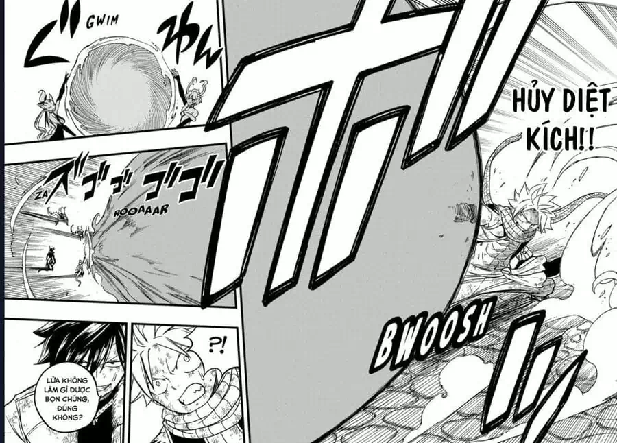 Truyện Tranh Fairy Tail - Hội Pháp Sư Nhiệm Vụ Trăm Năm trang 2