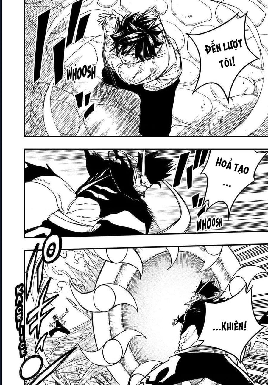 Truyện Tranh Fairy Tail - Hội Pháp Sư Nhiệm Vụ Trăm Năm trang 2