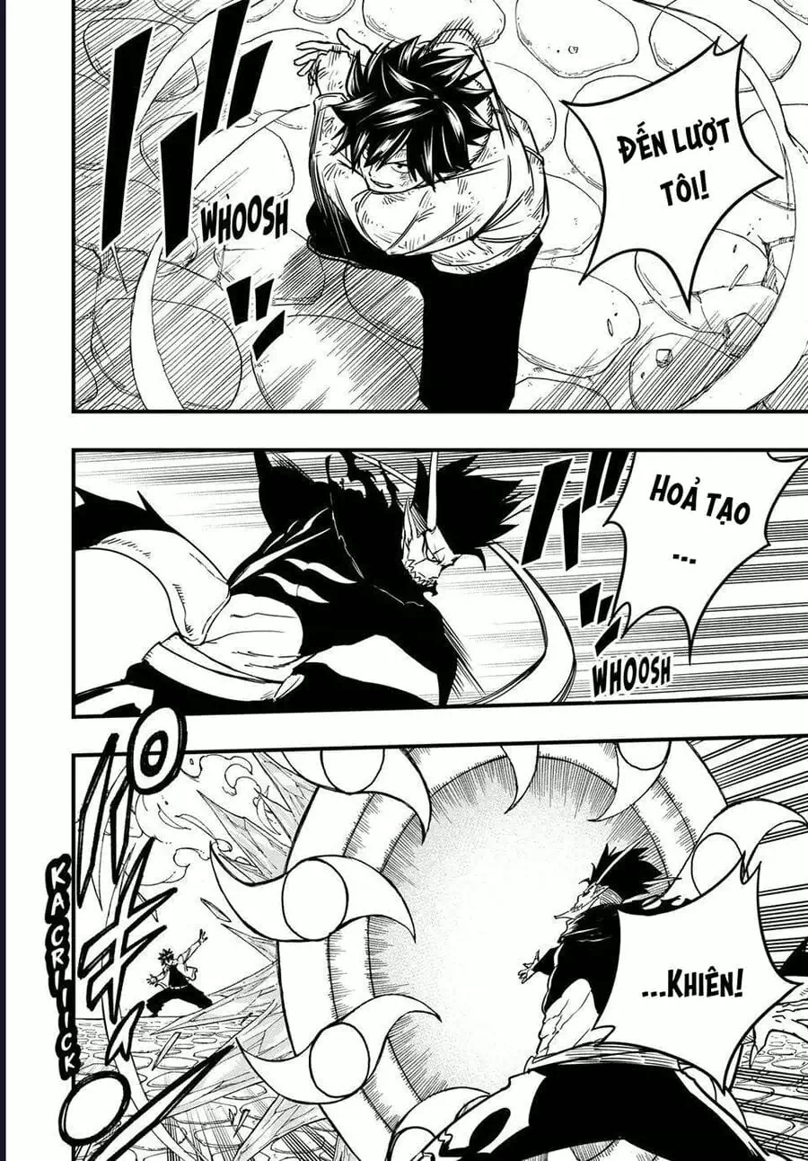 Truyện Tranh Fairy Tail - Hội Pháp Sư Nhiệm Vụ Trăm Năm trang 2