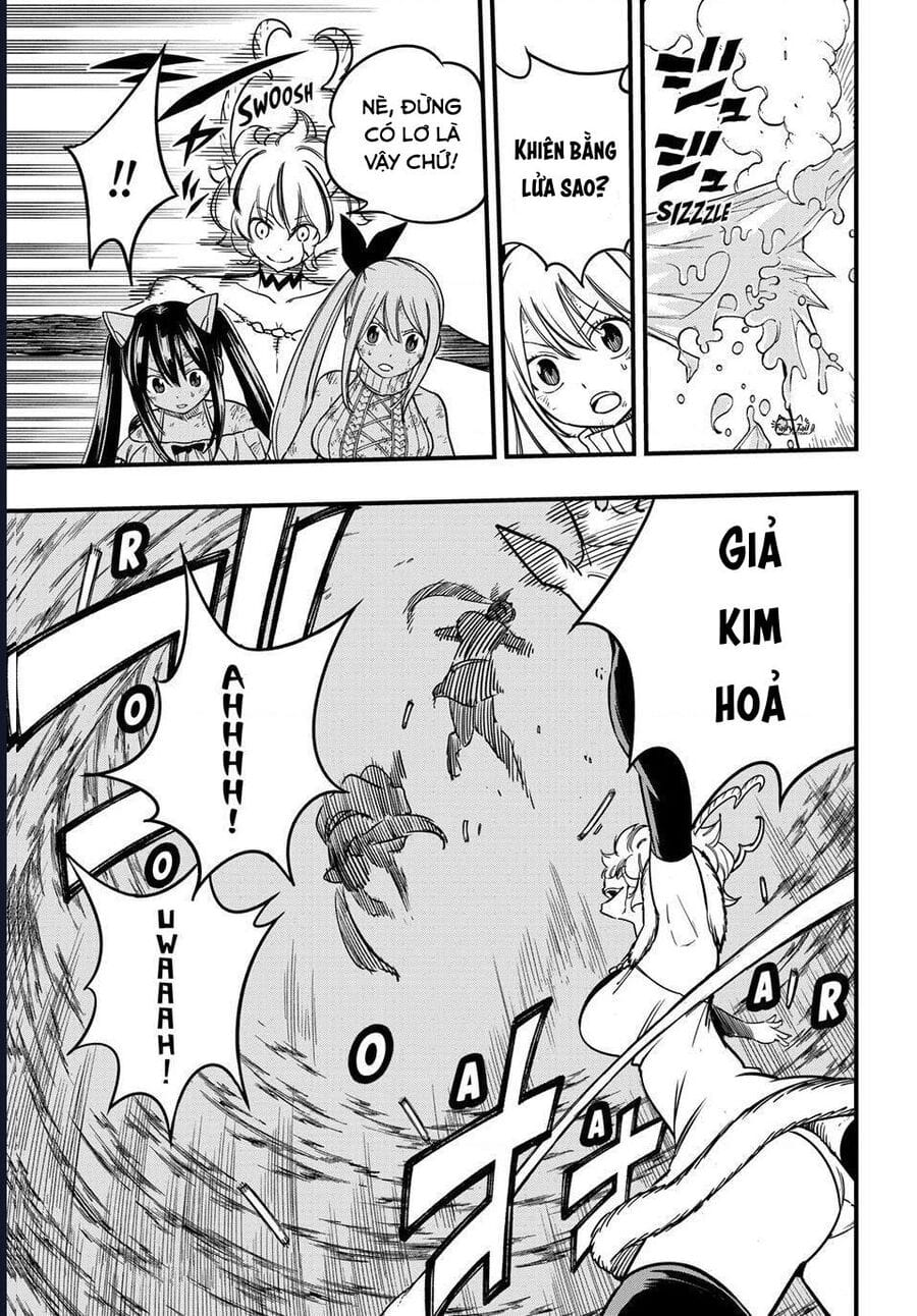 Truyện Tranh Fairy Tail - Hội Pháp Sư Nhiệm Vụ Trăm Năm trang 2