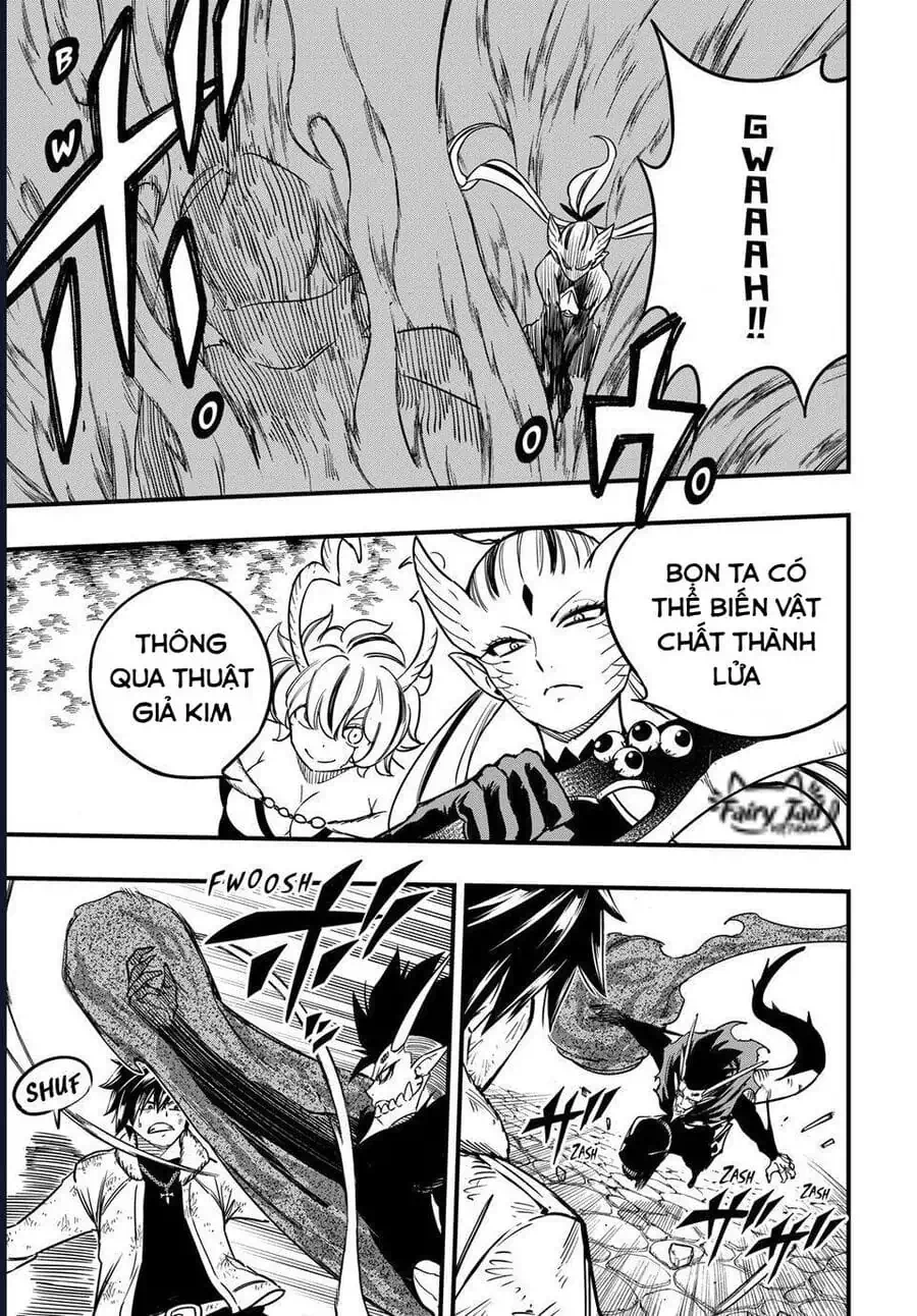 Truyện Tranh Fairy Tail - Hội Pháp Sư Nhiệm Vụ Trăm Năm trang 2