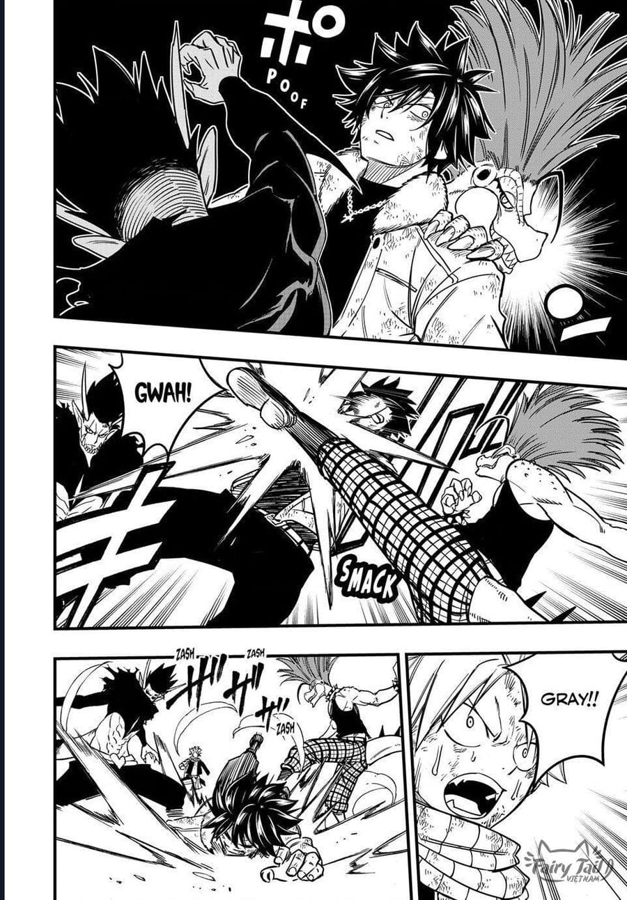 Truyện Tranh Fairy Tail - Hội Pháp Sư Nhiệm Vụ Trăm Năm trang 2