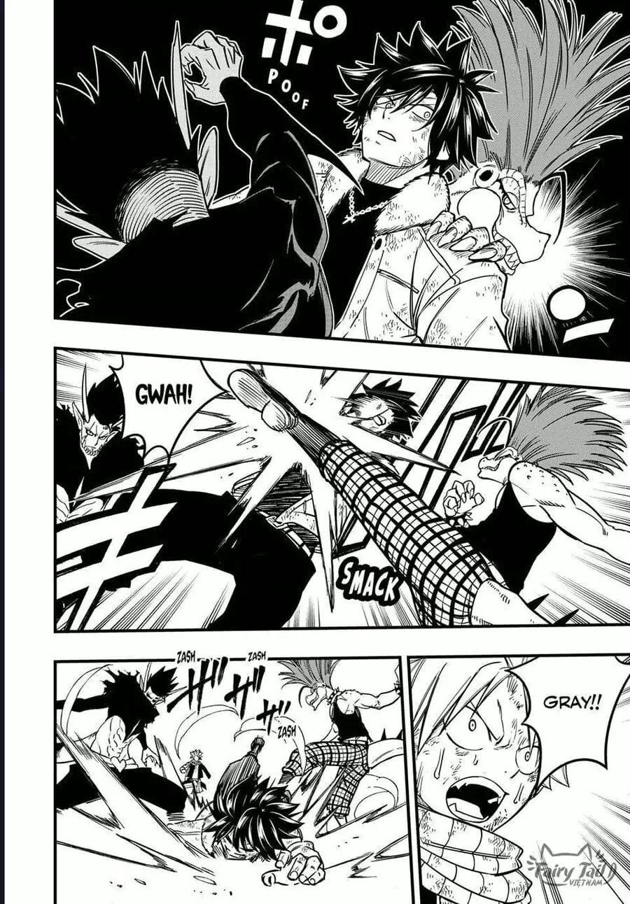 Truyện Tranh Fairy Tail - Hội Pháp Sư Nhiệm Vụ Trăm Năm trang 2