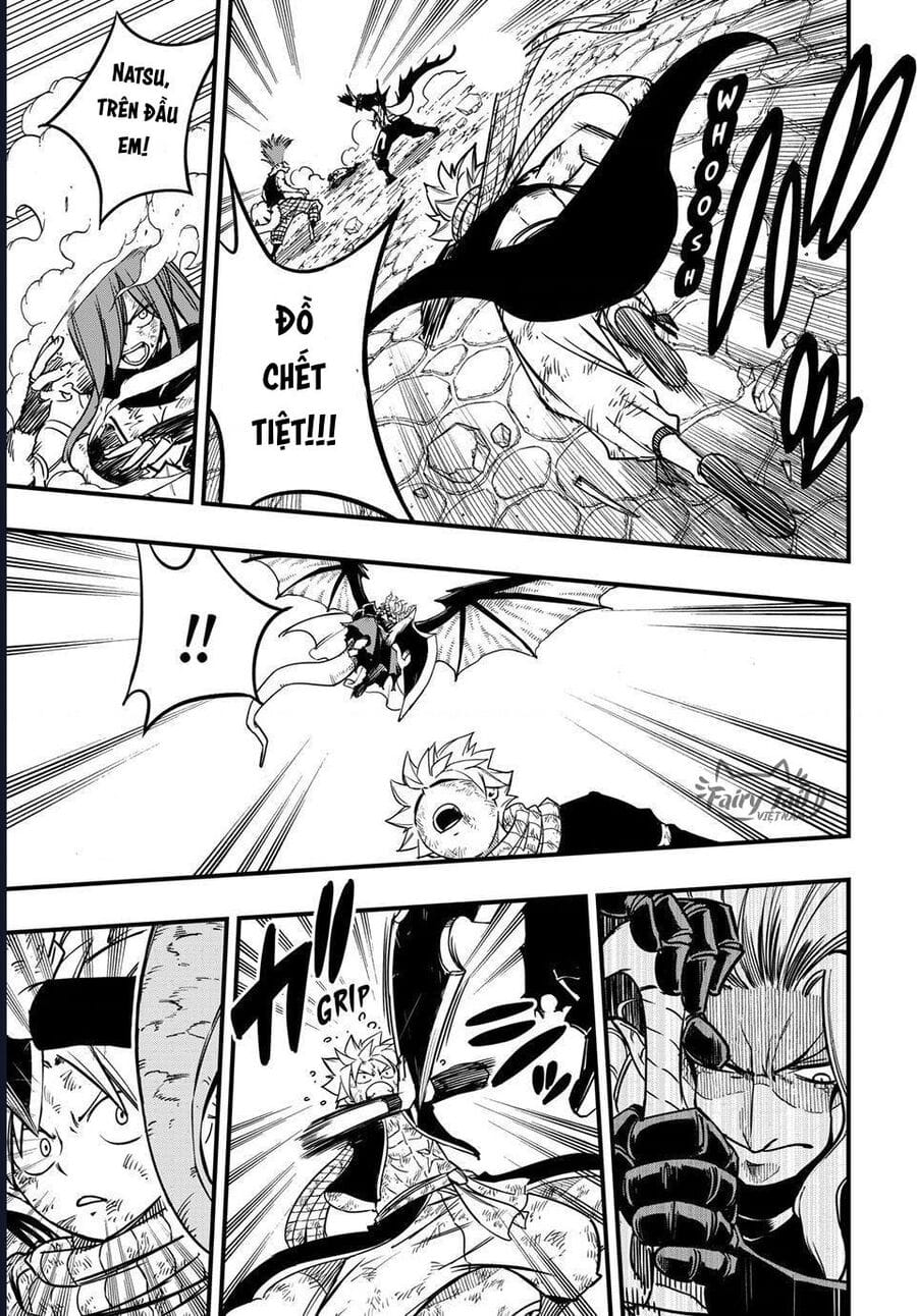 Truyện Tranh Fairy Tail - Hội Pháp Sư Nhiệm Vụ Trăm Năm trang 2