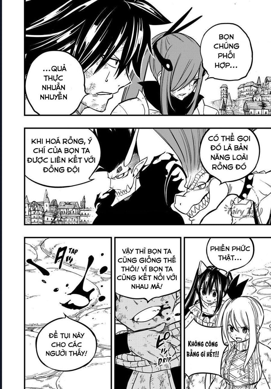 Truyện Tranh Fairy Tail - Hội Pháp Sư Nhiệm Vụ Trăm Năm trang 2