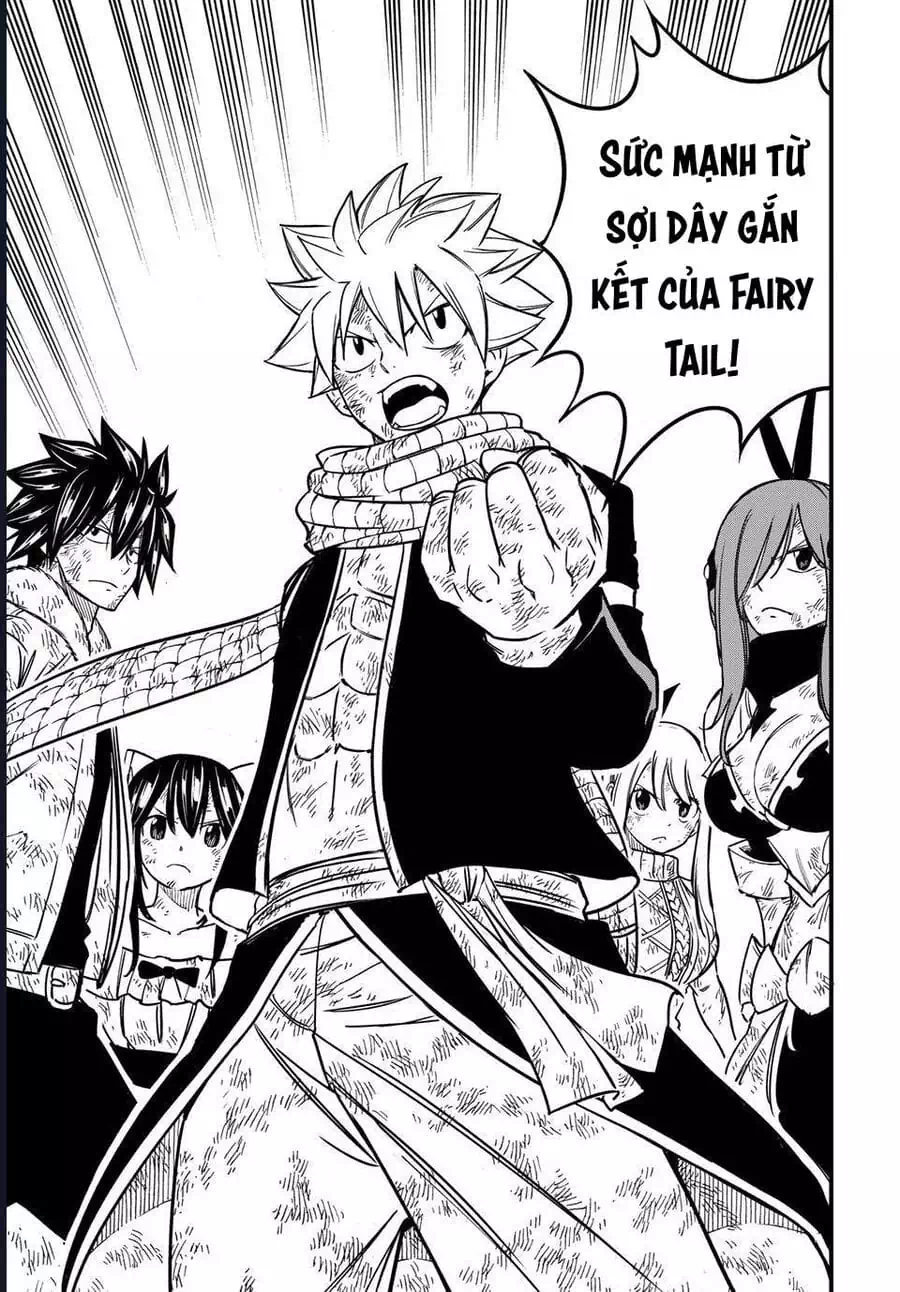 Truyện Tranh Fairy Tail - Hội Pháp Sư Nhiệm Vụ Trăm Năm trang 2