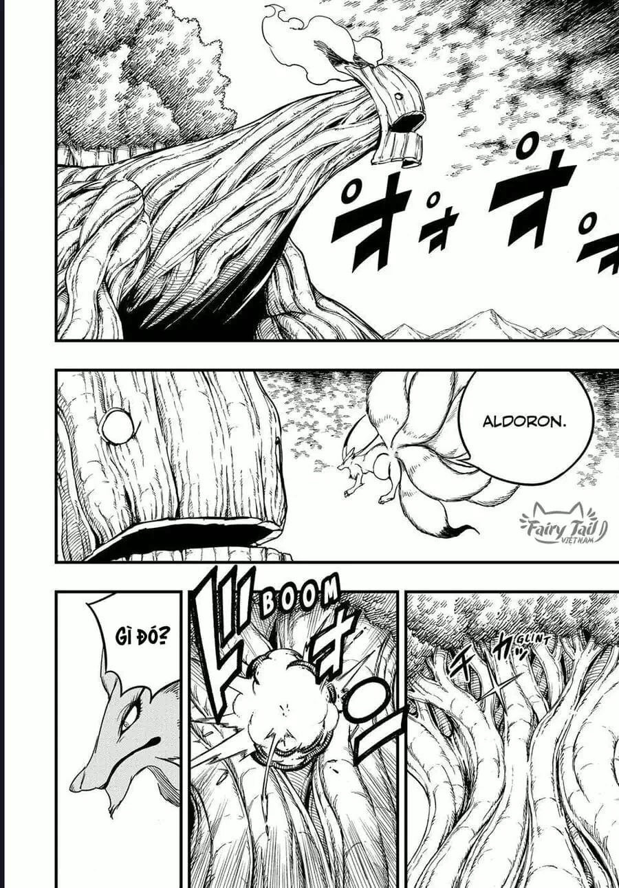 Truyện Tranh Fairy Tail - Hội Pháp Sư Nhiệm Vụ Trăm Năm trang 2