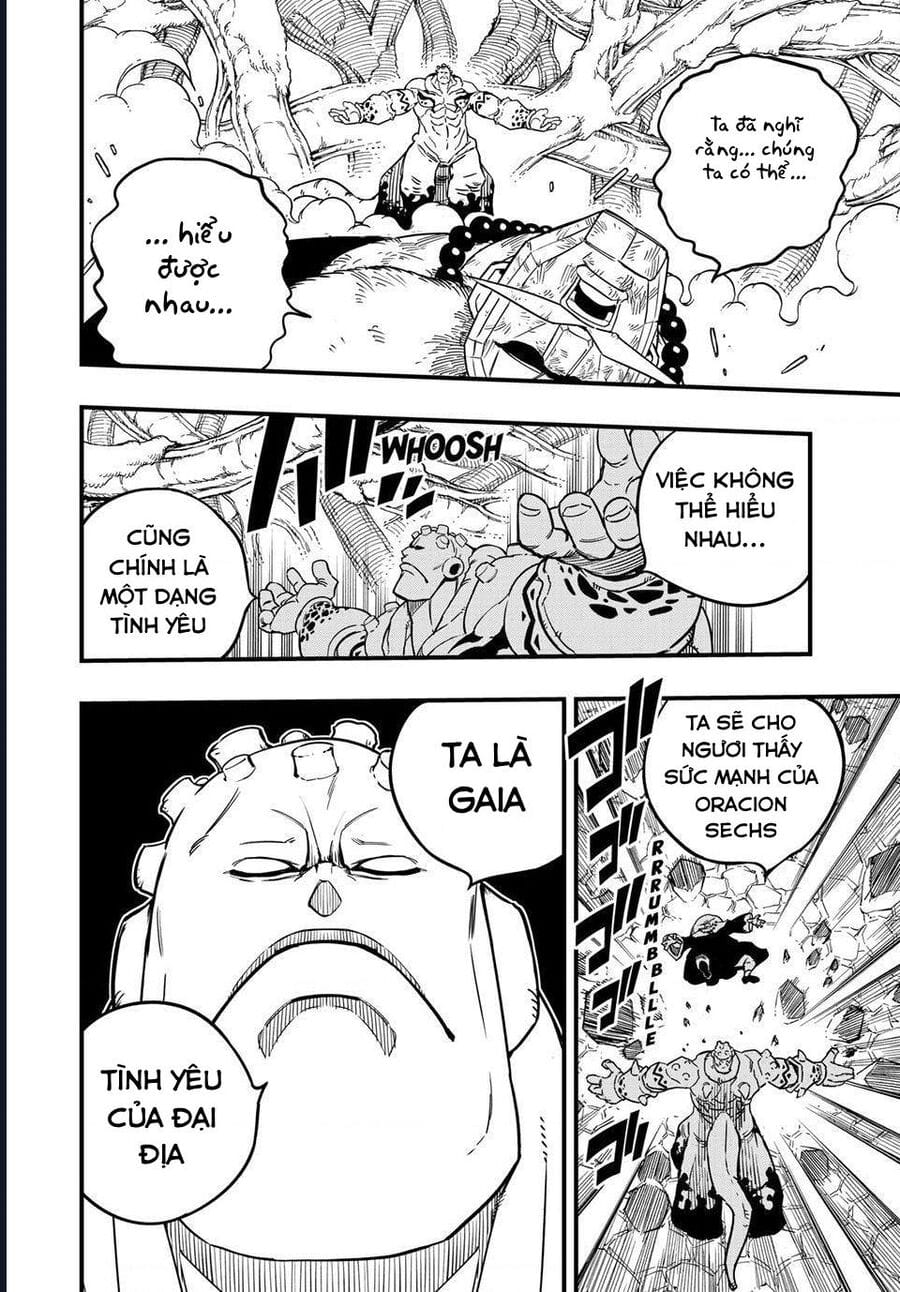 Truyện Tranh Fairy Tail - Hội Pháp Sư Nhiệm Vụ Trăm Năm trang 2