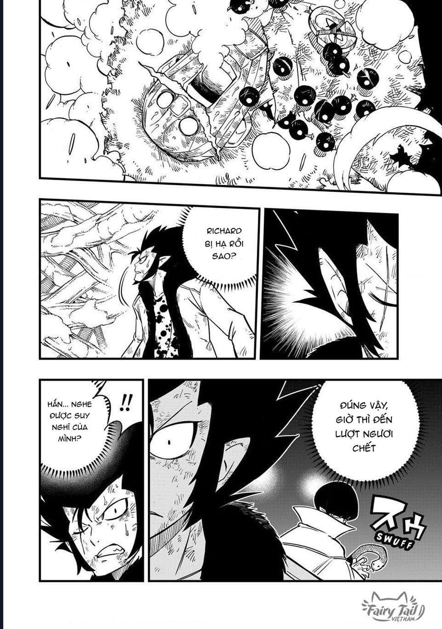 Truyện Tranh Fairy Tail - Hội Pháp Sư Nhiệm Vụ Trăm Năm trang 2