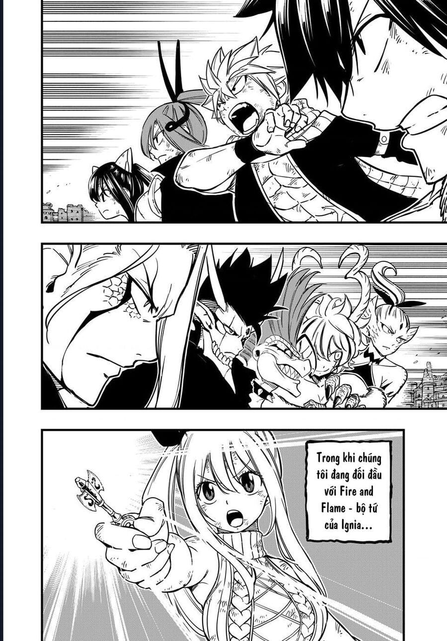 Truyện Tranh Fairy Tail - Hội Pháp Sư Nhiệm Vụ Trăm Năm trang 2