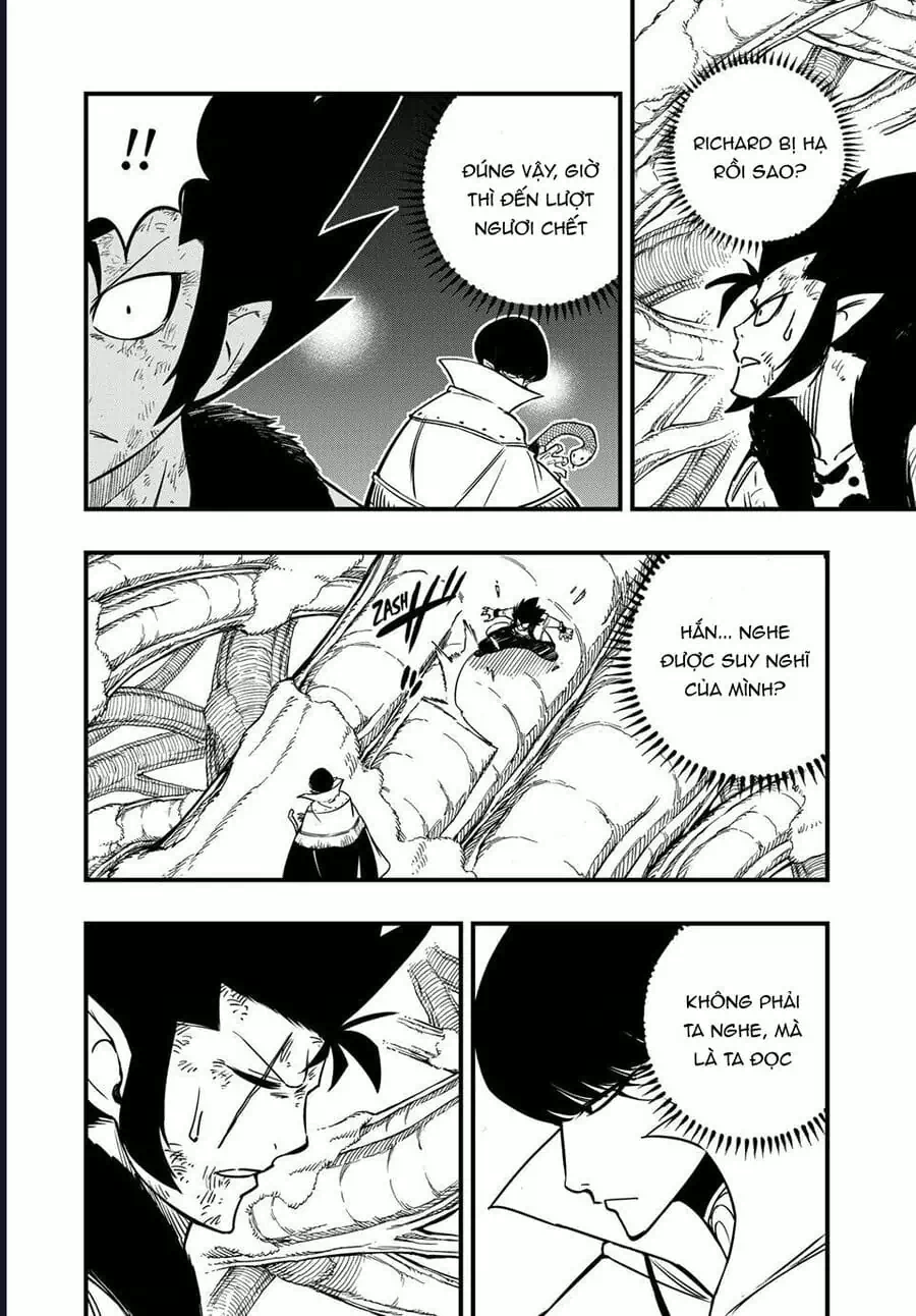 Truyện Tranh Fairy Tail - Hội Pháp Sư Nhiệm Vụ Trăm Năm trang 2