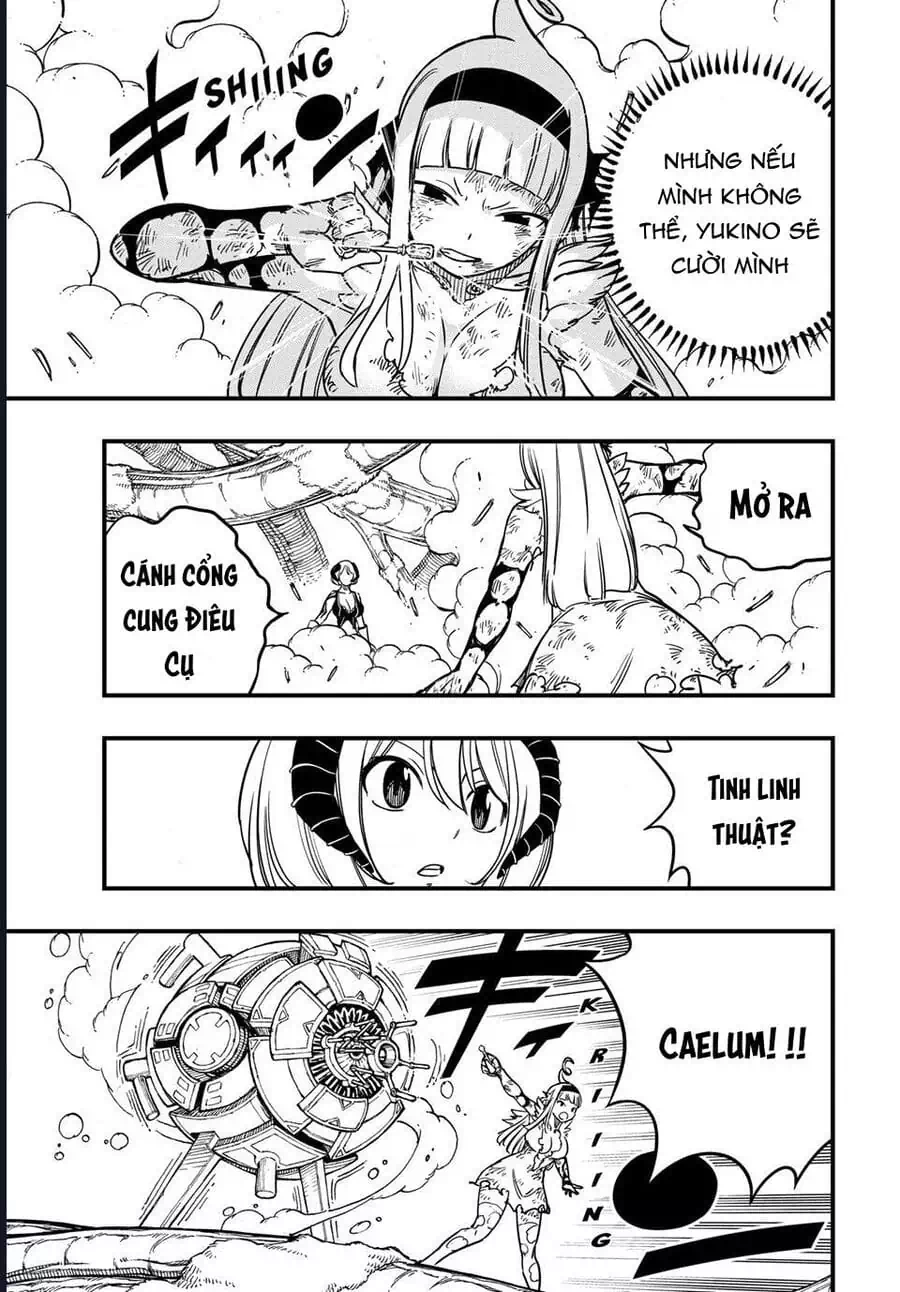 Truyện Tranh Fairy Tail - Hội Pháp Sư Nhiệm Vụ Trăm Năm trang 2