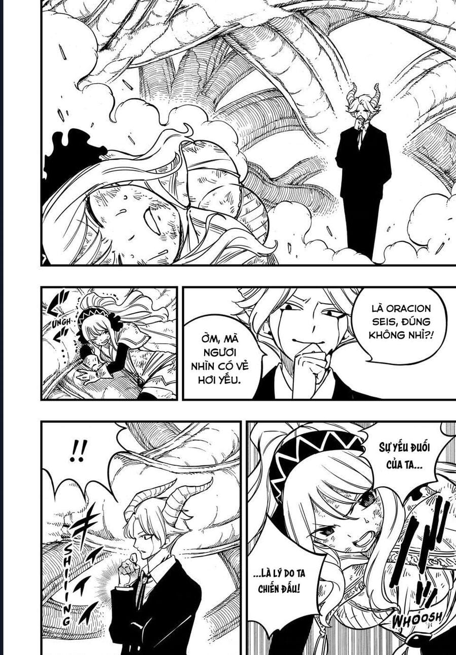 Truyện Tranh Fairy Tail - Hội Pháp Sư Nhiệm Vụ Trăm Năm trang 2