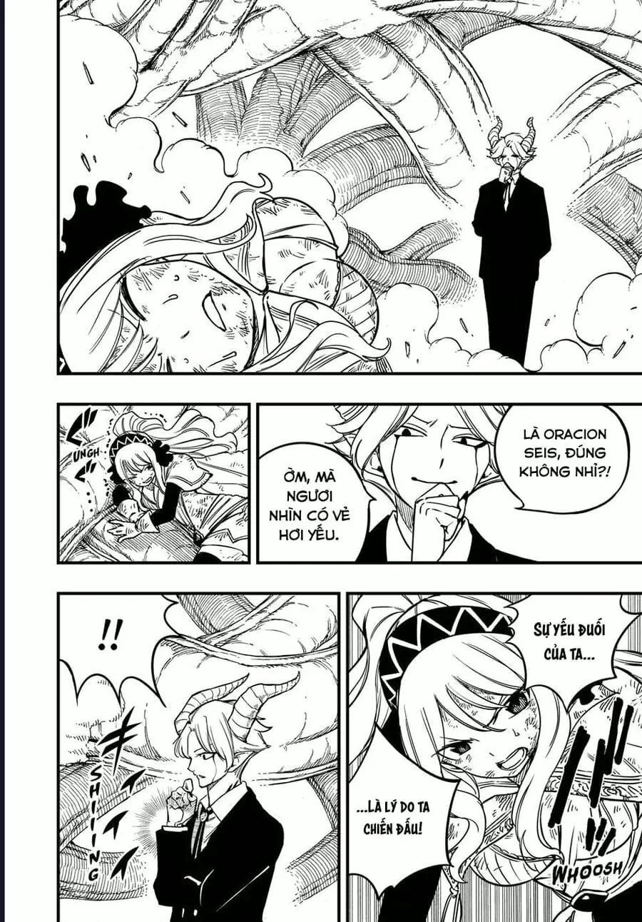 Truyện Tranh Fairy Tail - Hội Pháp Sư Nhiệm Vụ Trăm Năm trang 2